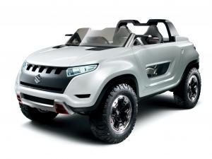 Suzuki X-Lander Concept 2013 года